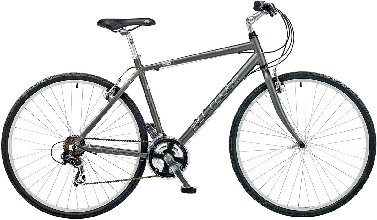 Land Rover All Route 833 2018 - Hybrid Sports Bike product image