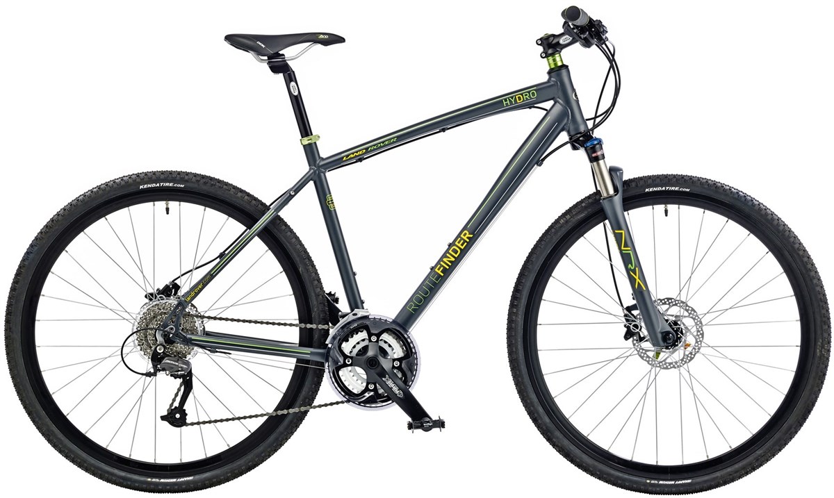 Land Rover Routefinder Hydro Mountain Bike 2016 - Hardtail MTB product image