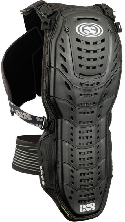 IXS Cleaver Back Body Armour product image