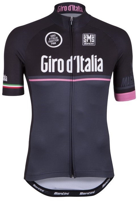 Santini Giro d Italia 2015 Event Line Short Sleeve Cycling Jersey product image