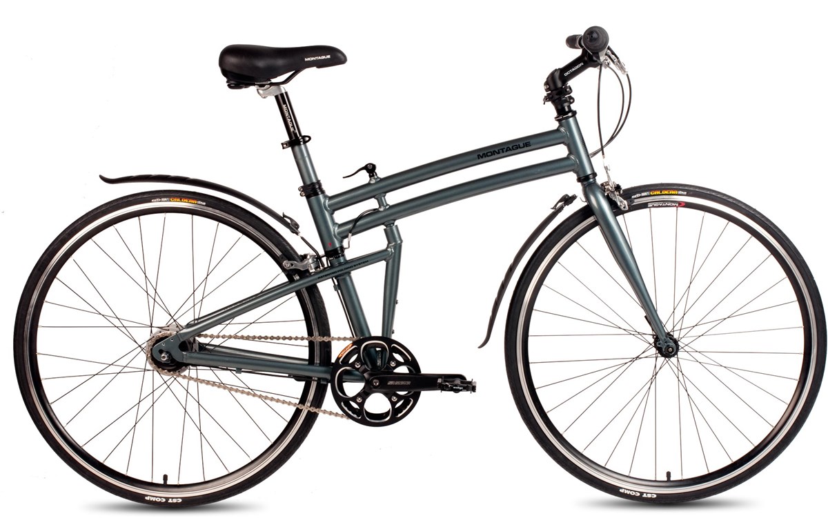 Montague Boston 8 2015 - Folding Bike product image