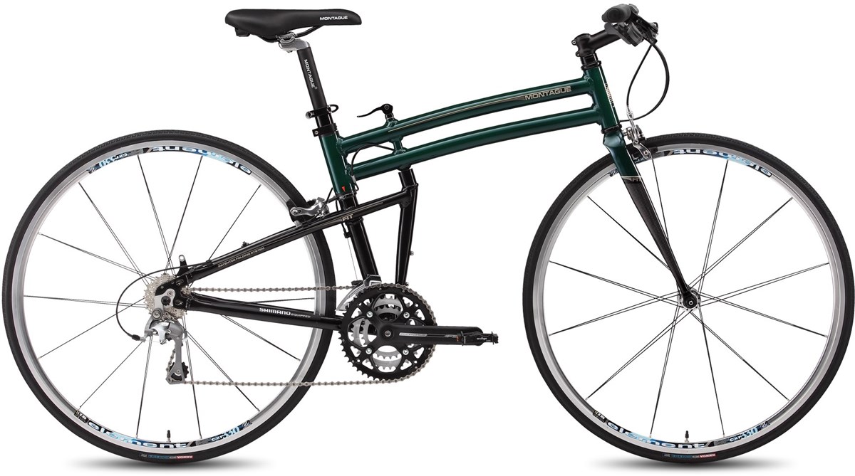 Montague Fit 2015 - Folding Bike product image