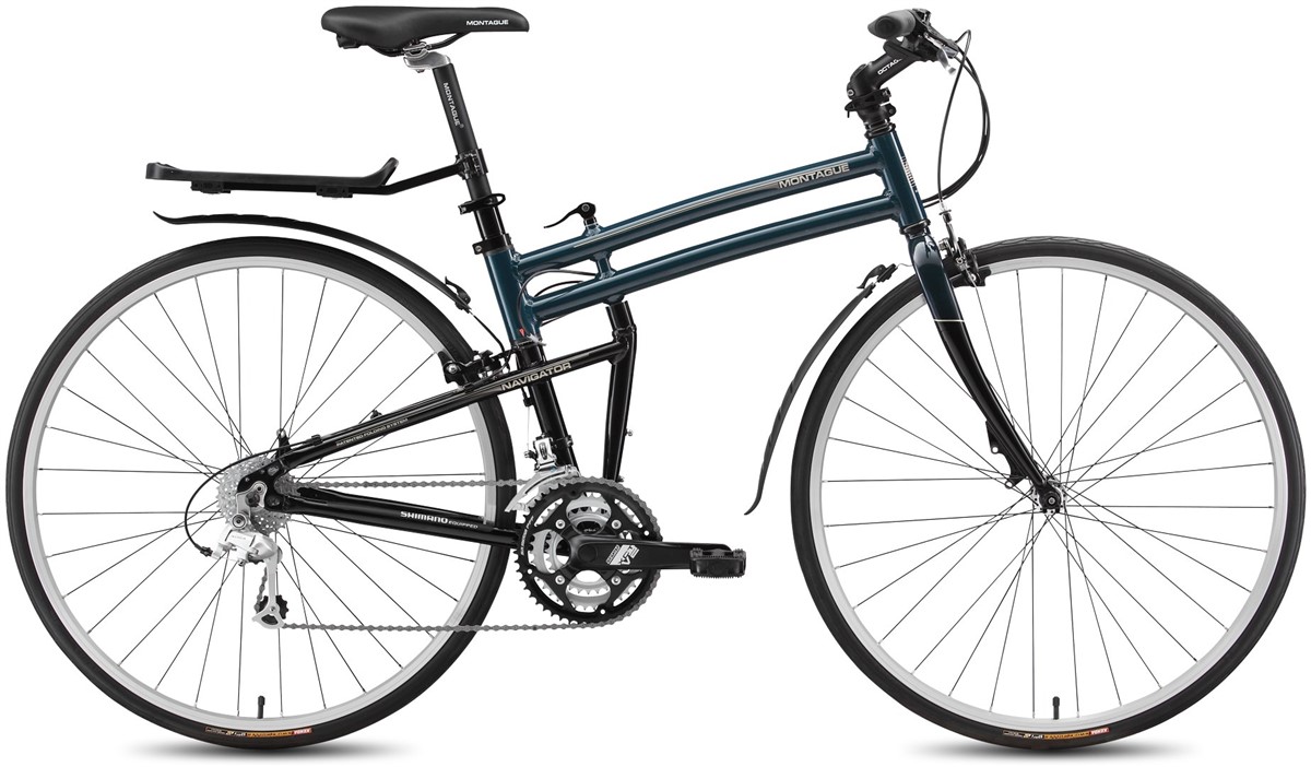 Montague Navigator 2015 - Folding Bike product image