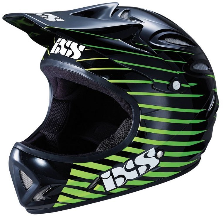 IXS Phobos 5.1DH/FR Kids Cycling Helmet 2015 product image