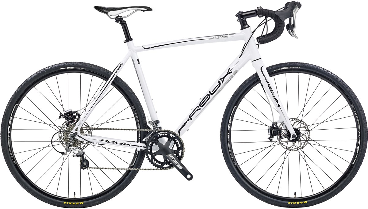 Roux Conquest Elite 2017 - Cyclocross Bike product image