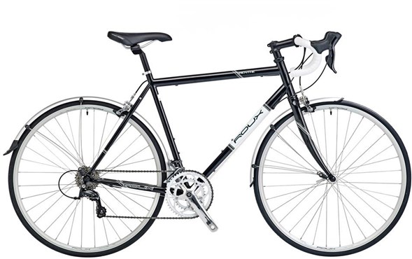 Roux Menthe Black 2018 - Road Bike
