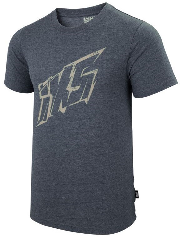 IXS Racing Sliced Tee Shirt product image