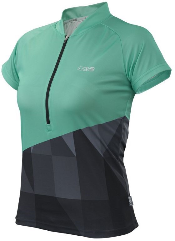 IXS Sablun Womens Short Sleeve Cycling Jersey product image