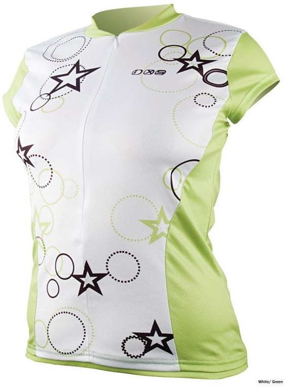 IXS Esterel Womens MTB Pro Short Sleeve Cycling Jersey product image