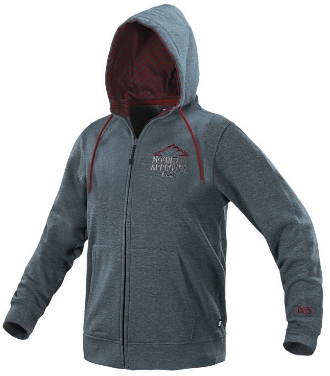 IXS Mountain Approved Cycling Hoodie product image