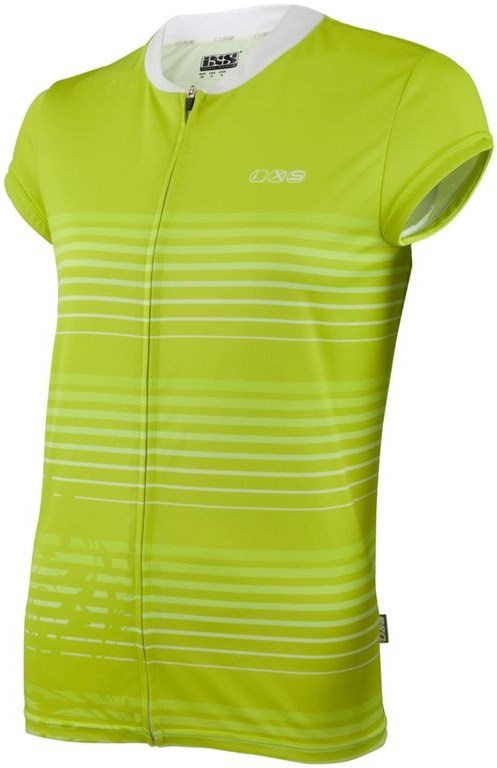 IXS Amabel Womens Trail Short Sleeve Cycling Jersey product image