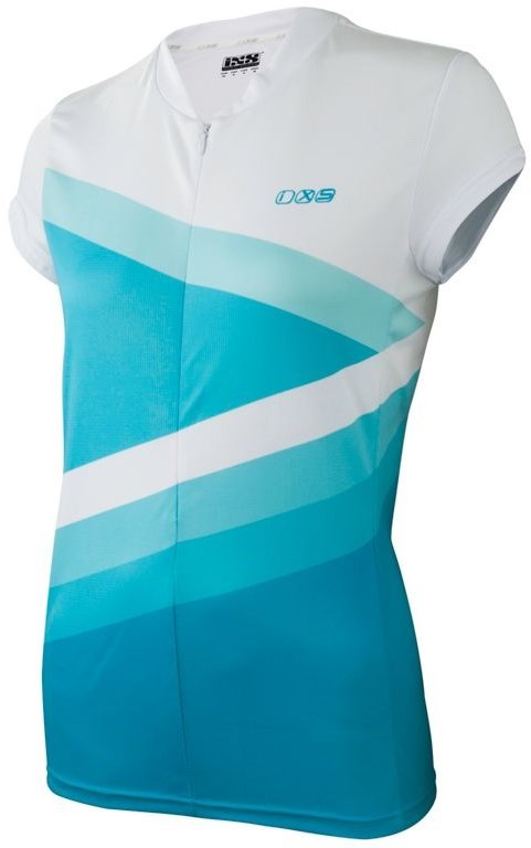 IXS Pluna Womens Trail Short Sleeve Cycling Jersey product image