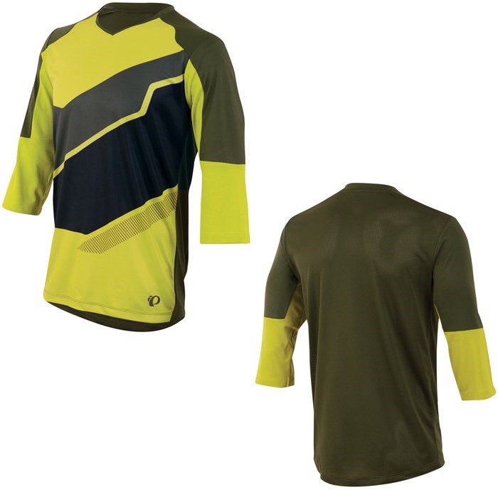 Pearl Izumi Launch 3/4 Sleeve Cycling Jersey product image