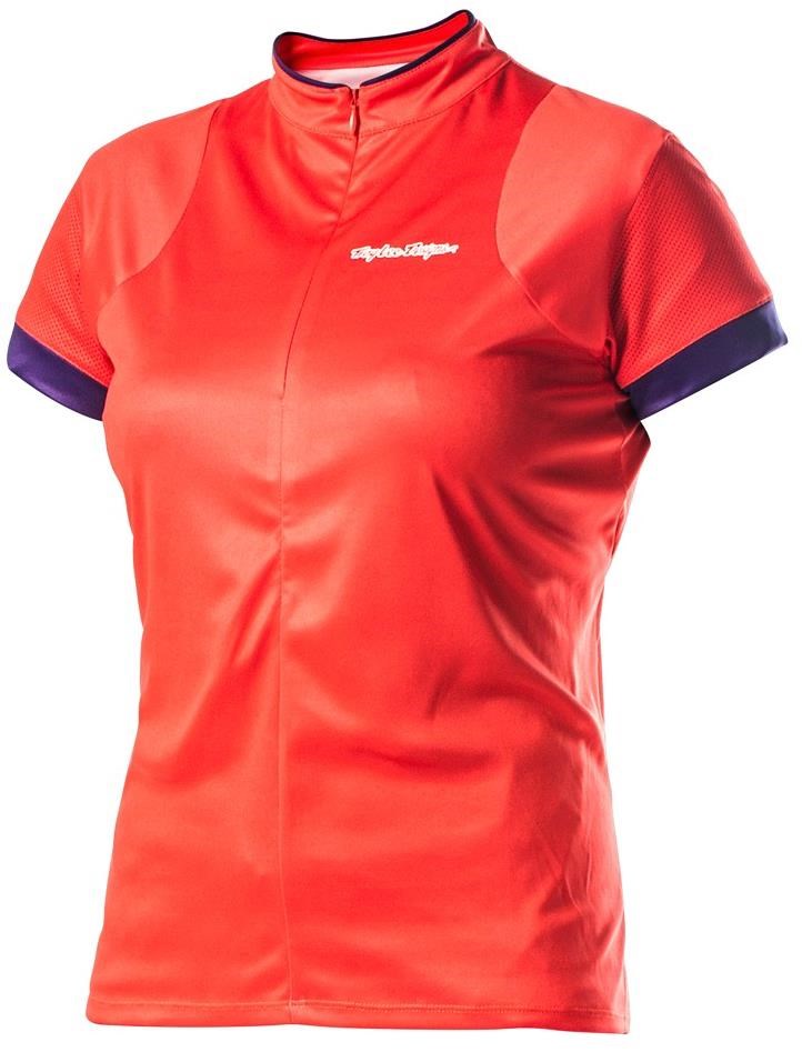 Troy Lee Designs Ace Womens Short Sleeve Cycling Jersey product image