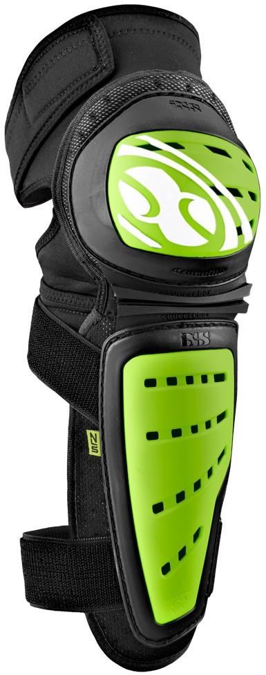 IXS Mallet Knee-Shin Guards product image