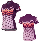 Pearl Izumi Womens LTD MTB Short Sleeve Cycling Jersey