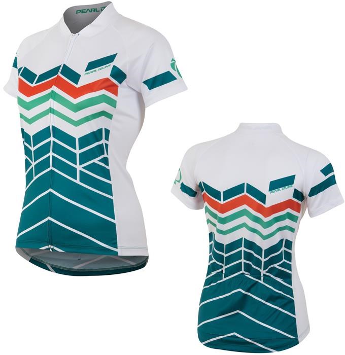 Pearl Izumi Womens LTD MTB Short Sleeve Cycling Jersey product image