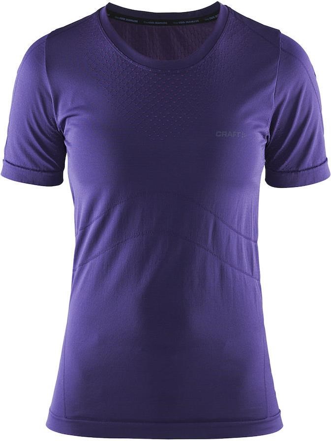 Craft Womens Cool Seamless Short Sleeve Cycling Jersey product image
