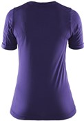 Craft Womens Cool Seamless Short Sleeve Cycling Jersey