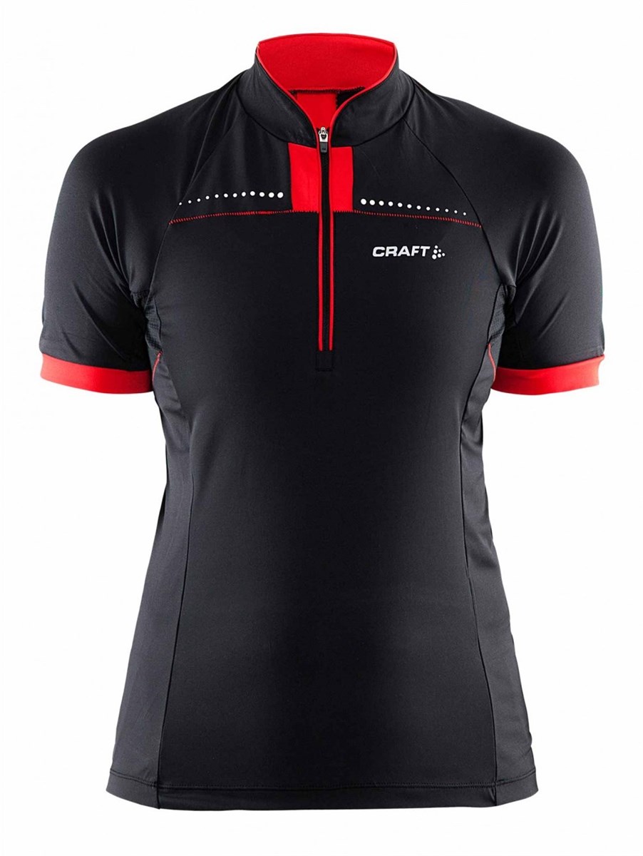 Craft Womens Move Short Sleeve Cycling Jersey product image