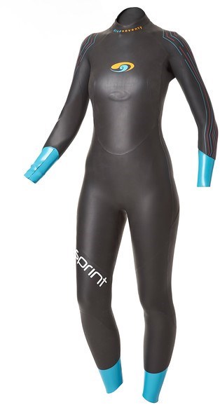 Blueseventy Sprint Womens Full Suit 2015 product image