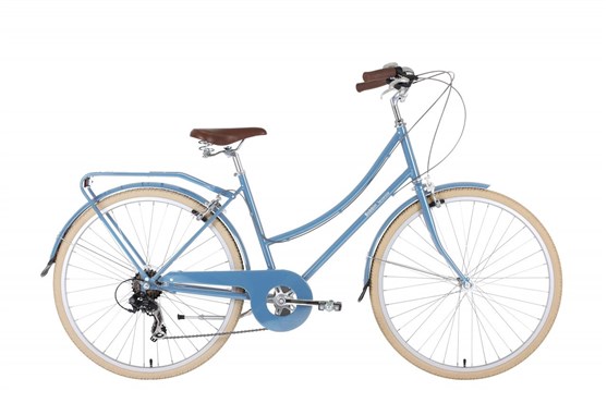 Bobbin Brownie 26w Womens 2017 - Hybrid Classic Bike