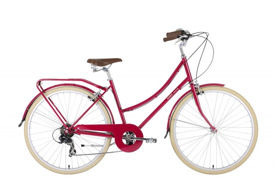 Bobbin Brownie 700c Womens 2017 - Hybrid Classic Bike