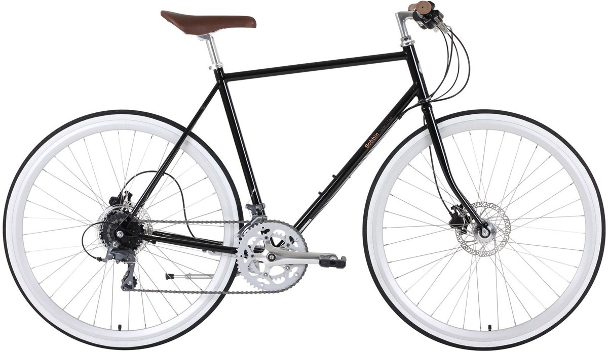 Bobbin Dark Star 700c 2016 - Hybrid Classic Bike product image