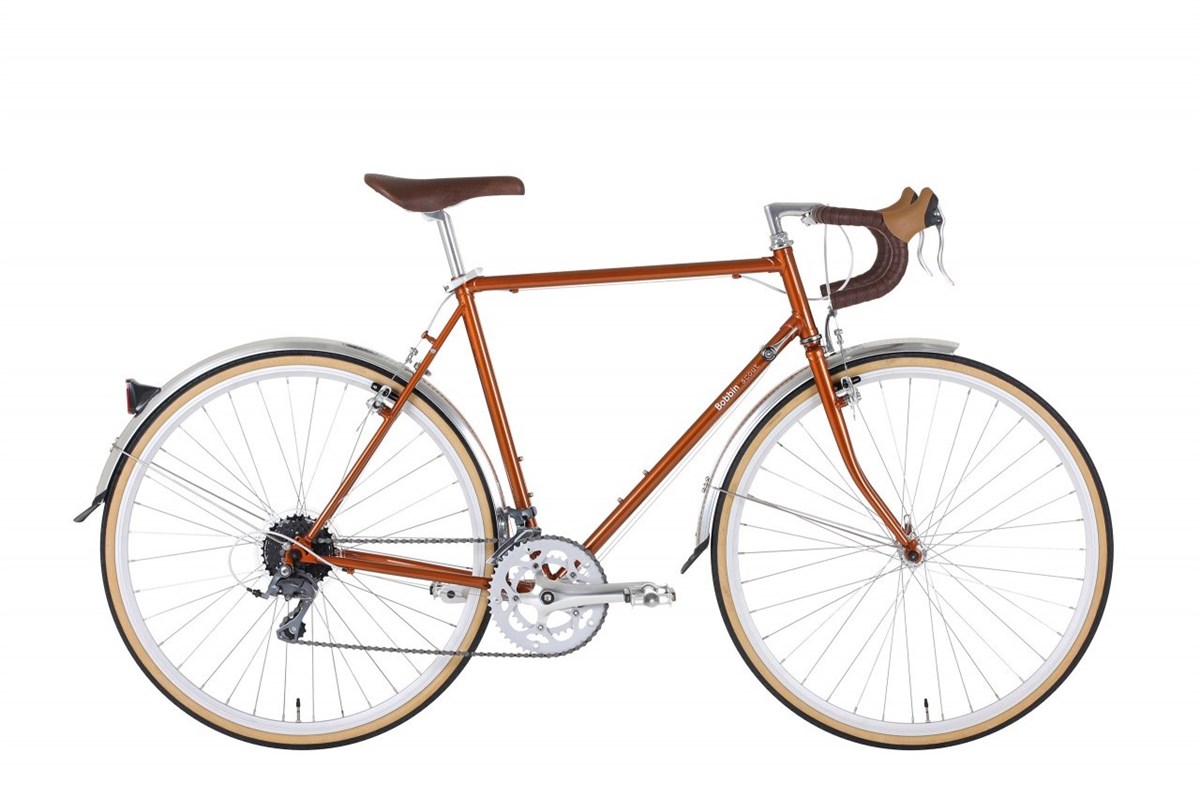 Bobbin Scout Copper 2016 - Touring Bike product image