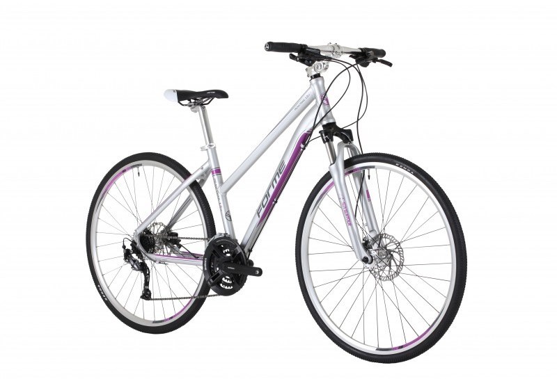 Forme Peak Trail 1 FE Womens 2015 - Hybrid Sports Bike product image