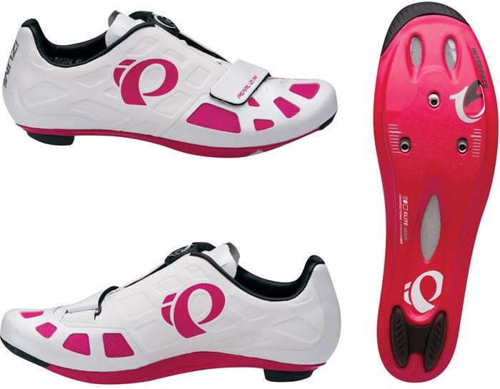 Pearl Izumi Womens Elite IV SPD Road Shoes SS16 product image