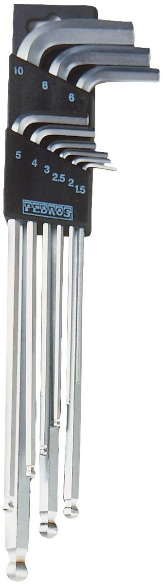 Pedros L Hex Wrench Set - 9 Piece product image