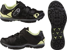 Pearl Izumi Womens X-Alp Enduro IV SPD Shoes SS16