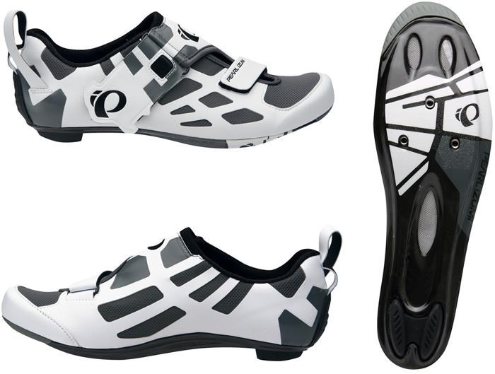 Pearl Izumi Tri Fly V Carbon Triathlon Shoe SS16 product image