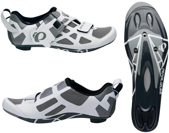Pearl Izumi Womens Tri Fly V carbon Triathlon Shoe SS16 product image