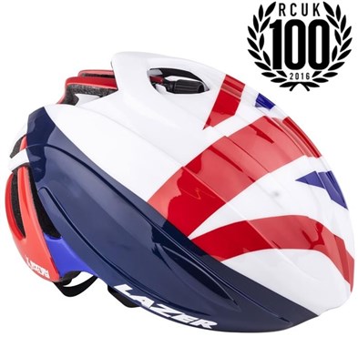 Lazer Blade British Cycling Helmet 2017