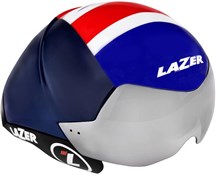 Lazer Wasp Air British Cycling Time Trail Helmet 2015