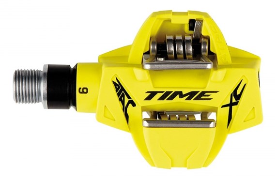 time atac xc6 pedals