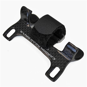 Lezyne Carbon Bracket Mount - For Road Pumps Lezyne Carbon Bracket Mount - For Road Pumps