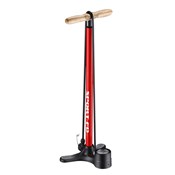 Lezyne Sport Floor Drive Analogue Gauge Floor Pump with DV Head Pump