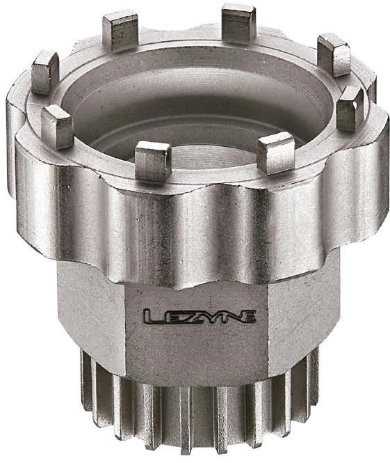 Lezyne 20 Tooth / 8 Notch Splined BB Socket Tool product image