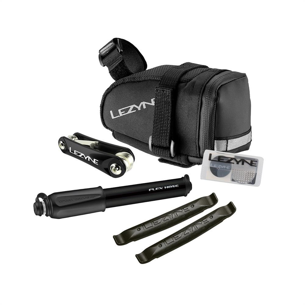 Lezyne M Caddy Sport Kit Saddle Bag Tredz Bikes