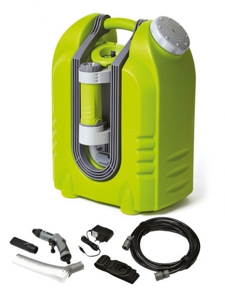Aqua2go PRO Smart Pressure Washer product image