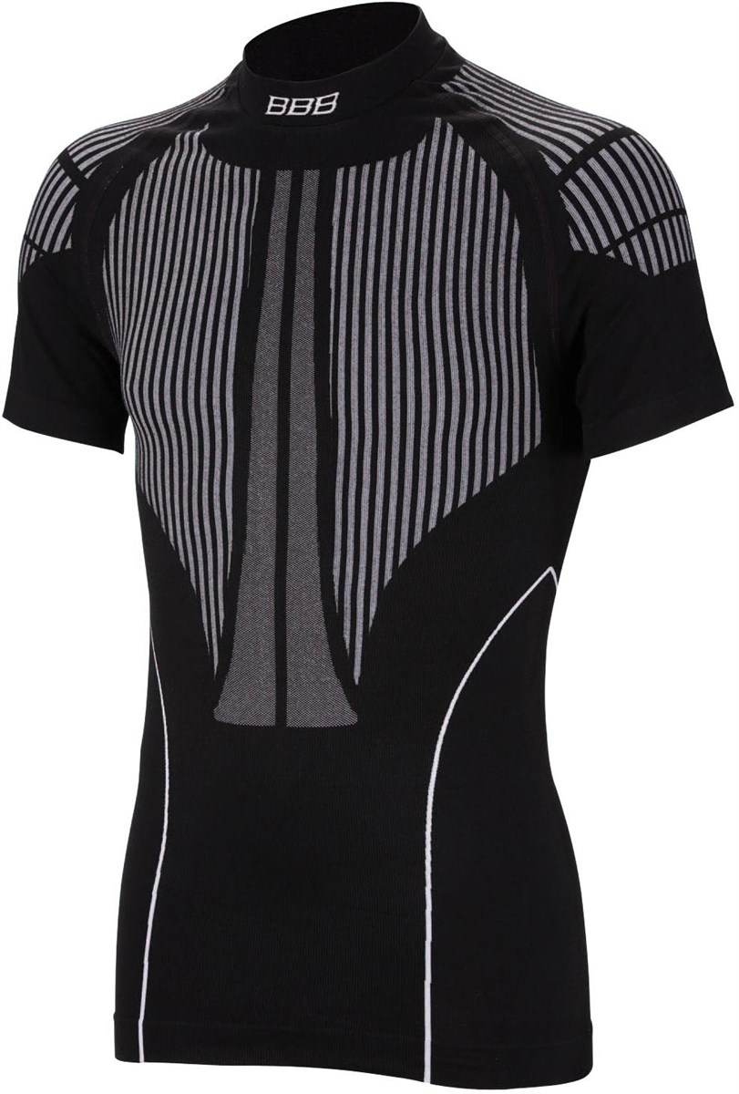BBB ThermoLayer Mens Short Sleeve Cycling Base Layer product image