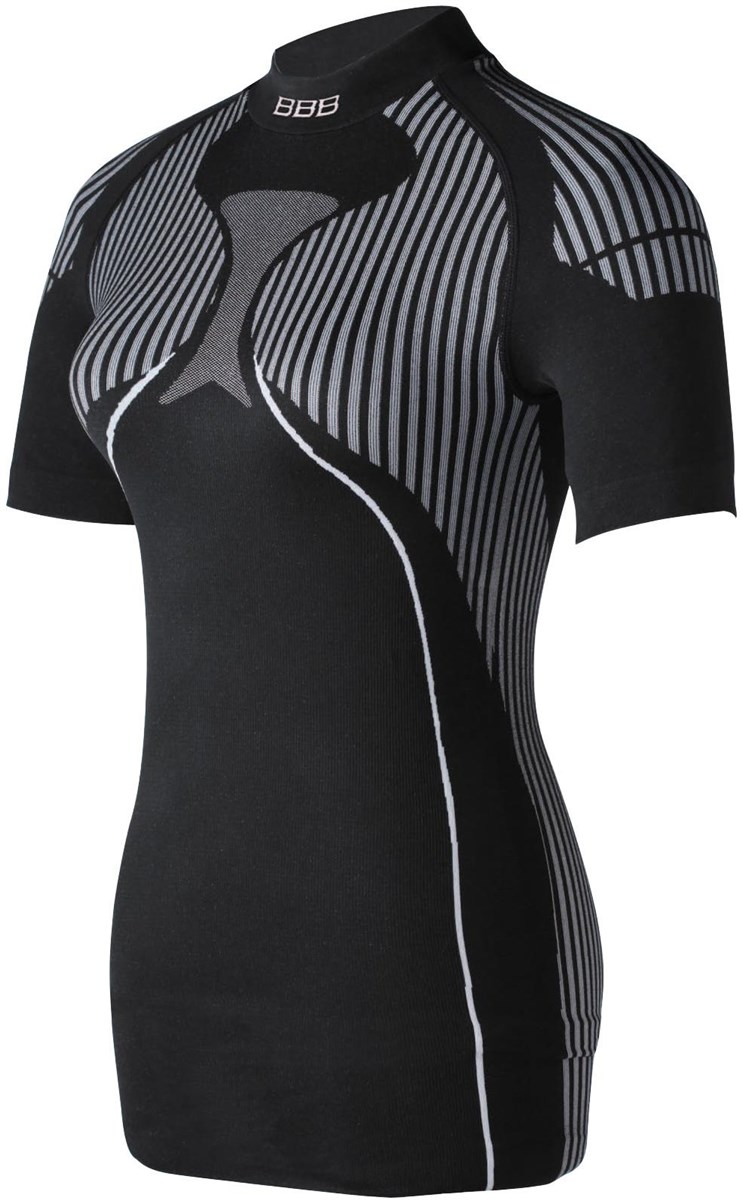 BBB ThermoLayer Womens Short Sleeve Cycling Base Layer product image