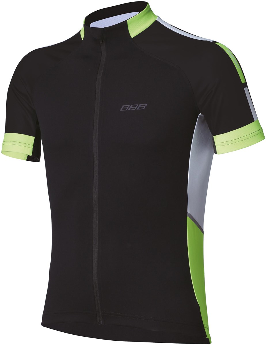 BBB ComfortFit Short Sleeve Cycling Jersey product image