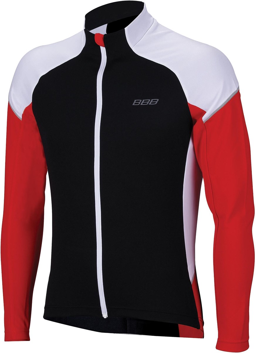 BBB ComfortFit Long Sleeve Cycling Jersey product image