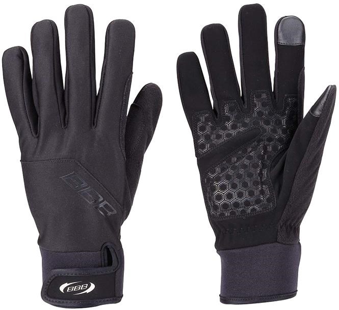 BBB ControlZone Winter Long Finger Cycling Gloves product image