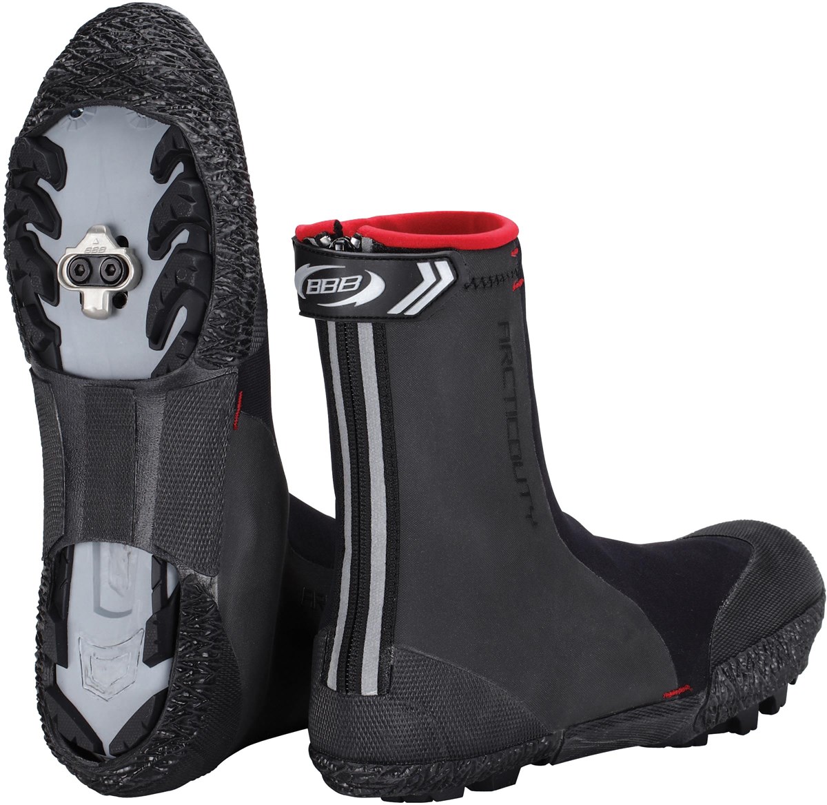 BBB ArcticDuty Cycling Over Shoes product image