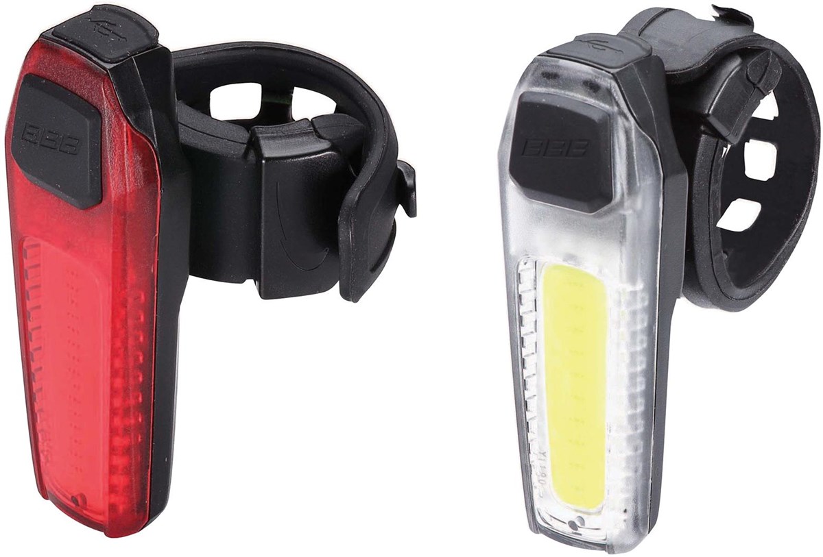 BBB Signal Combo Front & Rear Light Set product image